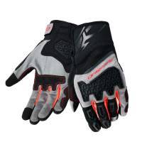 Dragonfly Перчатки DF Terrax Black - Grey в Барнауле