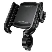 Extreme Style Мото держатель для смартфона R9-Clip Damper anti-vibration в Барнауле
