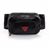 Dainese Сумка на пояс Explorer Waist Bag 1.8L black в Барнауле