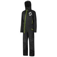 Scott Комбинезон зимний Back-X Dryo Black/Andean Green в Барнауле