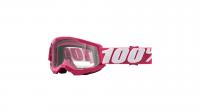 100% Очки подростковые Strata 2 Junior Fletcher/Clear Lens в Барнауле