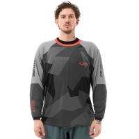Dragonfly Джерси Quad Dirt Man 2025 Dark Camo в Барнауле