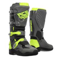 Acerbis Мотоботы кроссовые Whoops Grey/Yellow в Барнауле