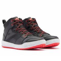 Dainese Ботинки Suburb D-WP Black/White/Red-Lava в Барнауле