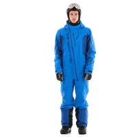 Dragonfly Комбинезон Gravity Premium Man Indigo-Blu Kamchatka в Барнауле