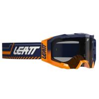 Leatt Маска Velocity 5.5 Iriz Orange Clear 83% в Барнауле