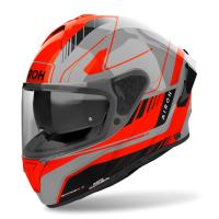 Airoh Мотошлем Spark 2 Chrono Orange Gloss в Барнауле