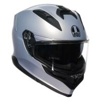 AGV Шлем K7 Matt Prisma Silver в Барнауле