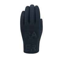 Racer Перчатки Stamp Black/Navy в Барнауле