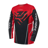 Finntrail Джерси Jersey 6600 Red в Барнауле