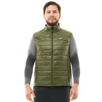 Dragonfly Жилет утеплённый DF Vest 100 Moss 2025 в Барнауле