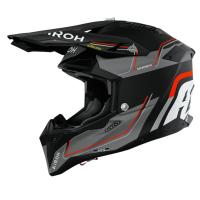 Airoh Мотошлем Aviator 3 Leader Orange Matt в Барнауле