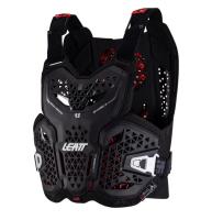 Leatt Защитный панцирь Chest Protector 4.5 Evo V26 Black в Барнауле