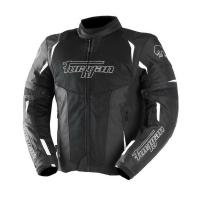 Furygan Мотокуртка Ultraspark 3in1 Vented+ текстиль Черный/Белый в Барнауле