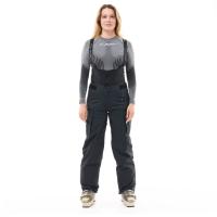 Dragonfly Штаны горнолыжные утепленные Gravity 2025 Woman Black в Барнауле