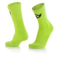 Acerbis Носки высокие Cotton Fluo Yellow в Барнауле