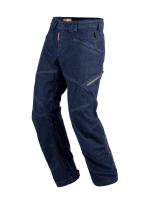 Starks EF56 Мотоштаны джинсовые City Zen муж. Comfort fit Cordura Синий Rinsed wash в Барнауле