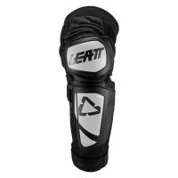Leatt Наколенники Knee Guard EXT Junior White/Black в Барнауле