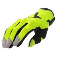 Acerbis Перчатки MX X-P 2.0 Yellow/Black в Барнауле