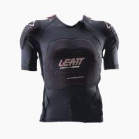 Leatt Защитный панцирь женский Body Tee 3DF AirFit Lite Evo V26 Black в Барнауле