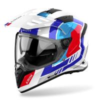 Airoh Мотошлем Bandit Horn White Gloss в Барнауле