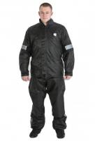 Hyperlook Дождевик раздельный Titan Black man в Барнауле