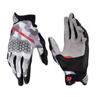 Leatt Перчатки ADV X-Flow 7.5 Short 2026 Steel в Барнауле