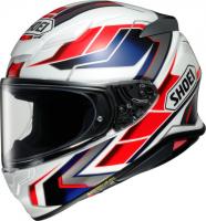 Shoei Мотошлем NXR 2 Prologue сине-красно-белый TC-10 в Барнауле