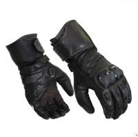 Scout Перчатки кожаные Carbon Черный в Барнауле