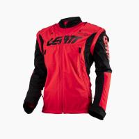 Leatt Мотокуртка Moto 4.5 Lite Jacket 2026 Red в Барнауле