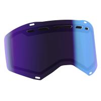 Scott Линзы Prospect/Fury illuminator blue chrome в Барнауле