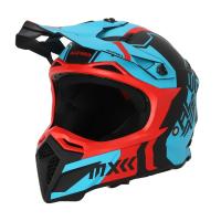 Acerbis Шлем Profile 5 22-06 Red/Blue в Барнауле