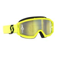 Scott очки кроссовые Primal yellow/black yellow chrome works в Барнауле