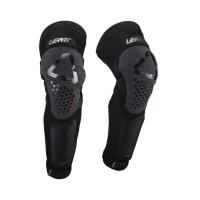 Leatt Наколенники 3DF 5.0 Evo EXT Knee Guard Black в Барнауле