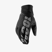 100% Мотоперчатки Hydromatic Brisker Black в Барнауле