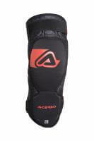 Acerbis Защита коленей Soft Knee Black/Red в Барнауле