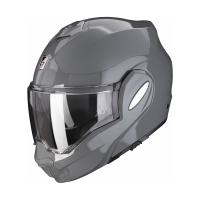 Scorpion Exo Мотошлем Exo-Tech Evo Solid Серый в Барнауле