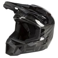 Klim Шлем F3 Carbon Pro Ascent Black/Asphalt в Барнауле