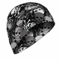 ZAN Бандана SportFlex Skull в Барнауле