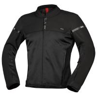 IXS Мотокуртка Jacket Oxy-Air Черный в Барнауле