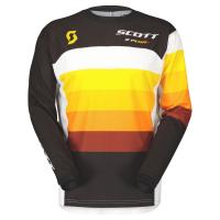 Scott Джерси X-Plore Swap black/orange в Барнауле