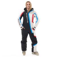 Dragonfly Комбинезон Gravity Woman White Snow - Black 2025 в Барнауле