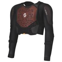 Scott Защита тела Jacket Protector Jr Softcon black  в Барнауле