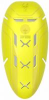 Forcefield Защита локтей PU ARMOUR L2 YELLOW BACK в Барнауле