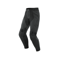 Dainese Брюки Кожаные Pony 3 Perforated Black-Matt в Барнауле