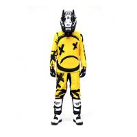 Grom Джерси Sadman Yellow в Барнауле