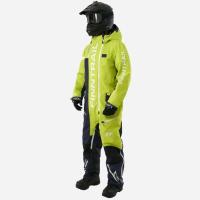 Finntrail Комбинезон Backcountry 3901 DarkGreyLime в Барнауле