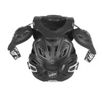 Leatt Защита панцирь+ шея Fusion Vest 3.0 Black в Барнауле