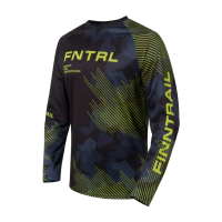Finntrail Джерси Gravity 6603 Graphite в Барнауле