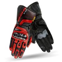 Shima Мотоперчатки STR-2 Black/Red в Барнауле